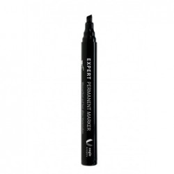 MARQUEUR PERMANENT NOIR X2 PIECES TOUT SUPPORTS