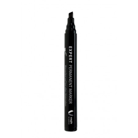 MARQUEUR PERMANENT NOIR X2 PIECES TOUT SUPPORTS