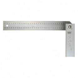 EQUERRE ALU REGLABLE 300MM