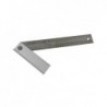 EQUERRE ALU REGLABLE 300MM