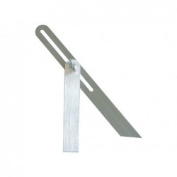 FAUSSE EQUERRE TALON ALU 300MM