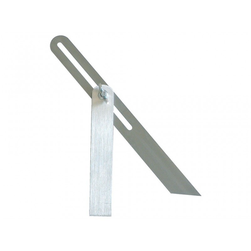 FAUSSE EQUERRE TALON ALU 300MM
