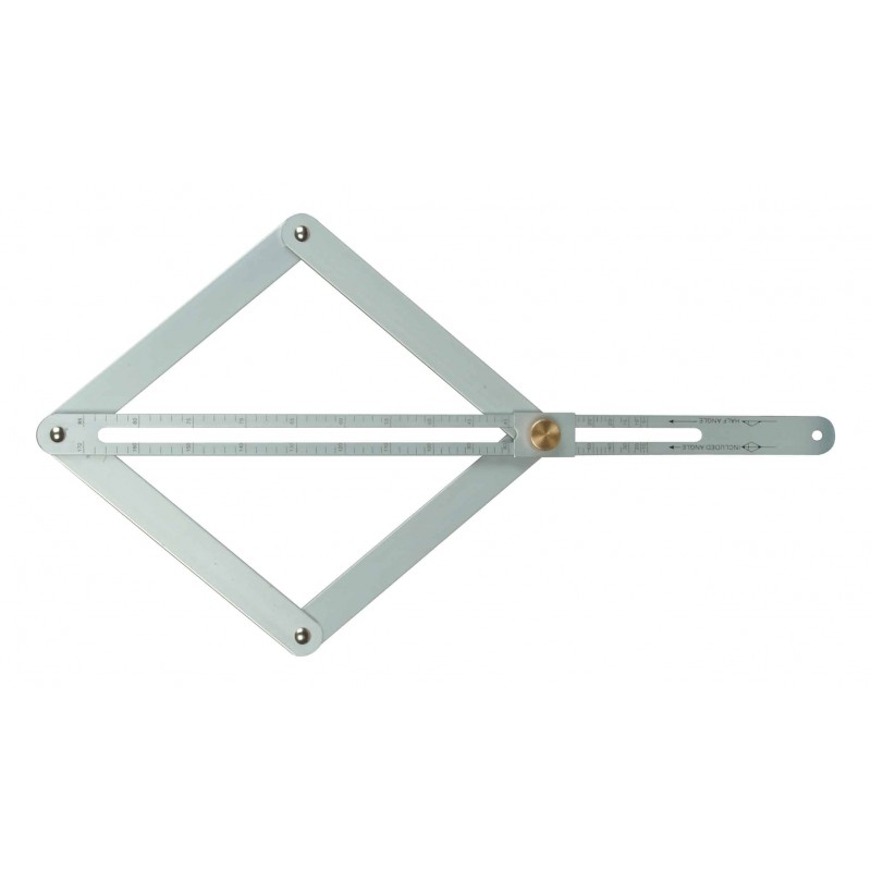 EQUERRE REGLABLE ALU