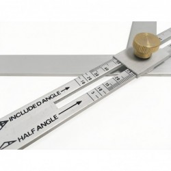 EQUERRE REGLABLE ALU