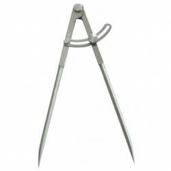 COMPAS DE COUVREUR CHARNIERE 310MM