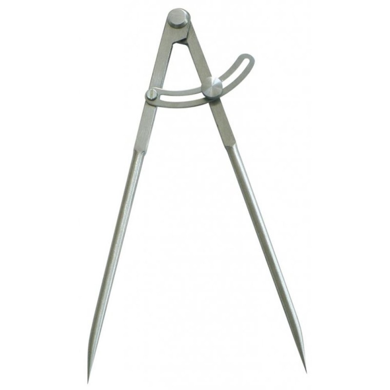 COMPAS DE COUVREUR CHARNIERE 310MM