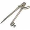 COMPAS MENUISIER PORTE CRAYON 220MM