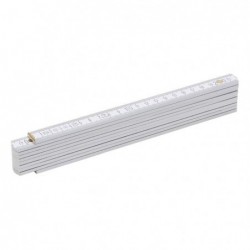 DOUBLE METRE PLIANT FIBRE DE VERRE