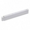 DOUBLE METRE PLIANT FIBRE DE VERRE