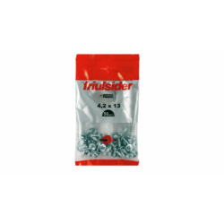 VIS PLACO AUTOPERCEUSE Ø4,2X13MM X50 PIECES