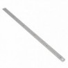 REGLET INOX 500MM RECTO VERSO