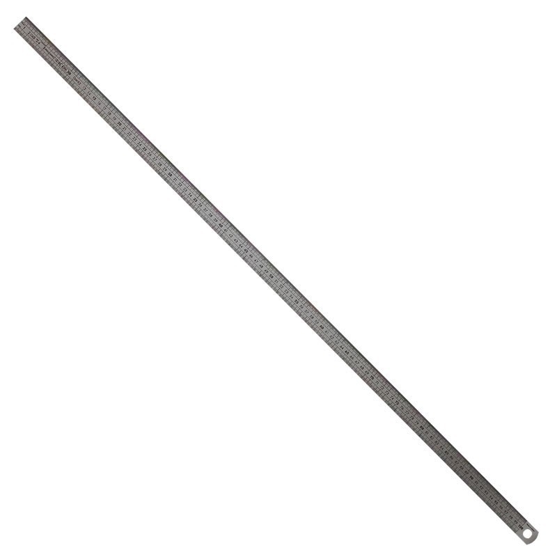 Reglet File REGLET INOX 1M