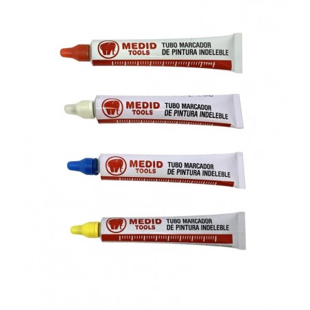 FIXOLID TUBE A BILLE PEINTURE INDELEBILE