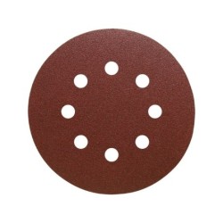 DISQUE VELCRO Ø 150 GRAIN 80