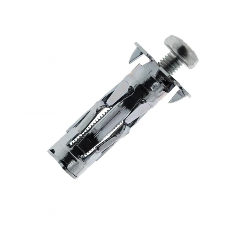 CHEVILLE SUPER KLIX Ø10X35+VIS Ø06X40MM X4 PIECES