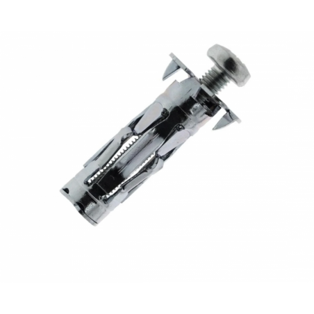 CHEVILLE SUPER KLIX Ø10X35+VIS Ø06X40MM X10 PIECES