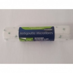 MANCHON CLIP 250MM MICROFIBRES ANTIGOUTTE 10MM