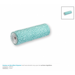 MANCHON CLIP 250 MICROLISS HD POLYESTER TISSÉ12MM