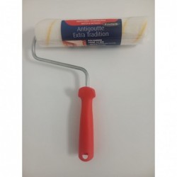 ROULEAU CLIP 250MM ANTIGOUTTE POLYAMIDE TISSÉ 12MM