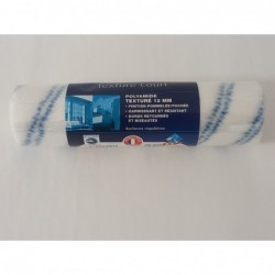 MANCHON CLIP POLYAMIDE 250MM TEXTURÉ COURT 12MM