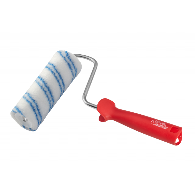 ROULEAU CLIP FACADE 250MM POLYA TEXTURÉ LONG 18MM