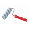 ROULEAU CLIP FACADE 250MM POLYA TEXTURÉ LONG 18MM