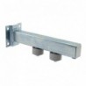 GUIDE SUPERIEUR 2 OLIVES REGLABLE A VISSER 1053