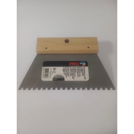 COUTEAU A COLLE 200MM DENTURE CARRÉ 5X5MM
