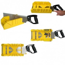 BOITE A ONGLETS 350MM PLASTIQUE