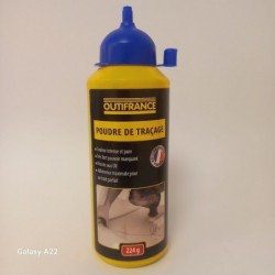 POUDRE SPIRALUX 224G BLEU
