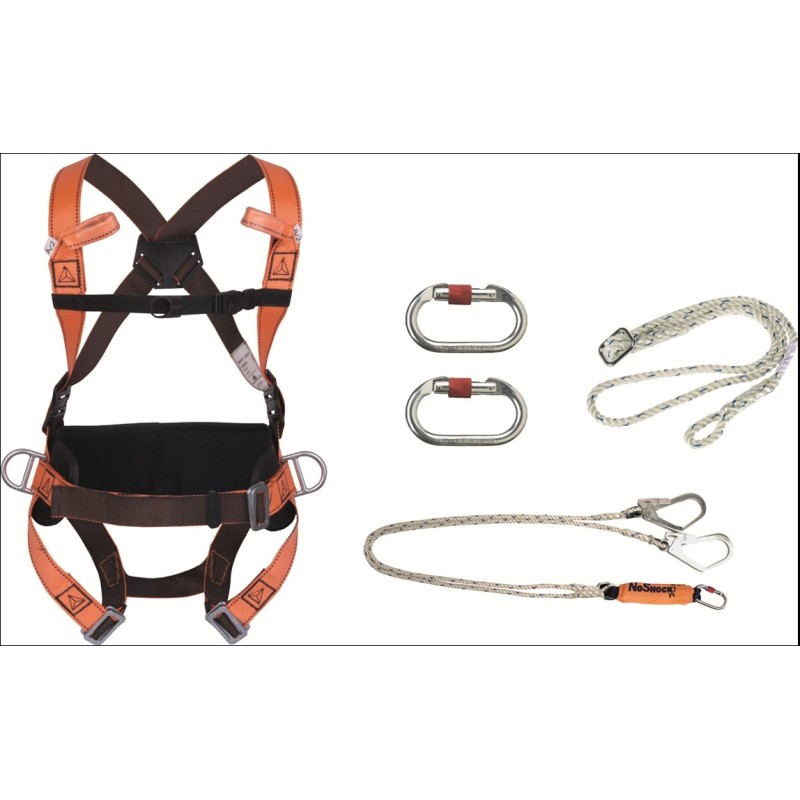 KIT ECHAFAUDAGE COMPLET