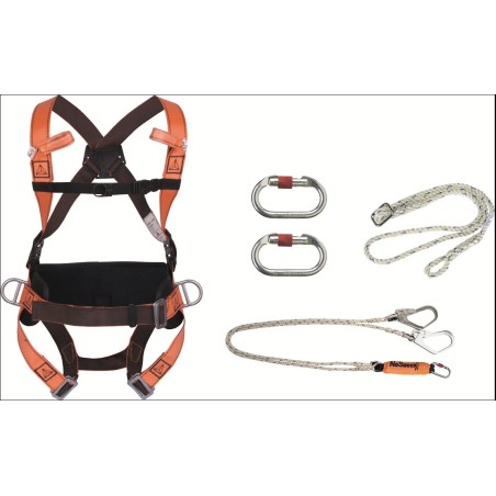 KIT ECHAFAUDAGE COMPLET