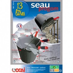 SEAU MACON 13 LITRES ULTIMA