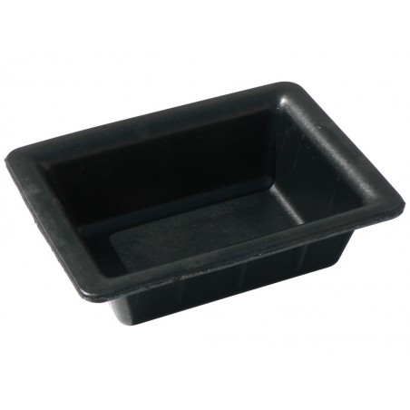 AUGE CAOUTCHOUC NOIRE 20 LITRES