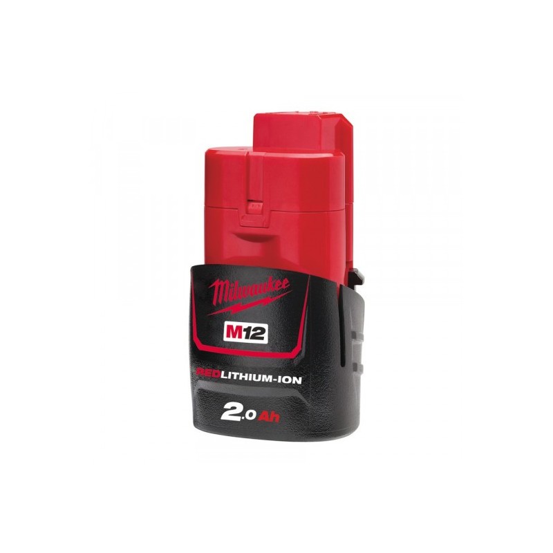 BATTERIE RED LITHIUM 12V - 2 AH