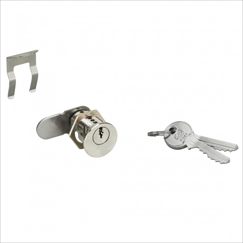 SERRUE BOITE AUX LETTRES 2 CLES