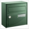 BOITE AUX LETTRES 1/2 FORMAT VERT SIMPLE FACE