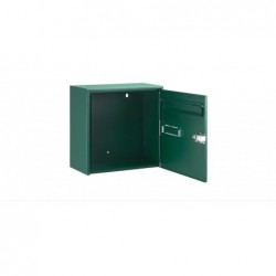 BOITE AUX LETTRES 1/2 FORMAT VERT SIMPLE FACE