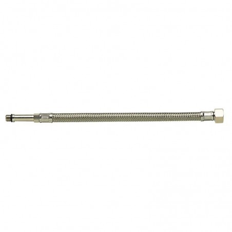 FLEXIBLE INOX FEMELLE 12/17" MALE 10/1 30CM