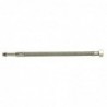 FLEXIBLE INOX FEMELLE 12/17" MALE 10/1 30CM