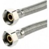 FLEXIBLE INOX FEMELLE / FEMELLE 1/2" 50CM