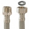 FLEXIBLE INOX FEMELLE / MALE 1/2" 30CM