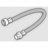 FLEXIBLE INOX FEMELLE / MALE 1/2" 30CM