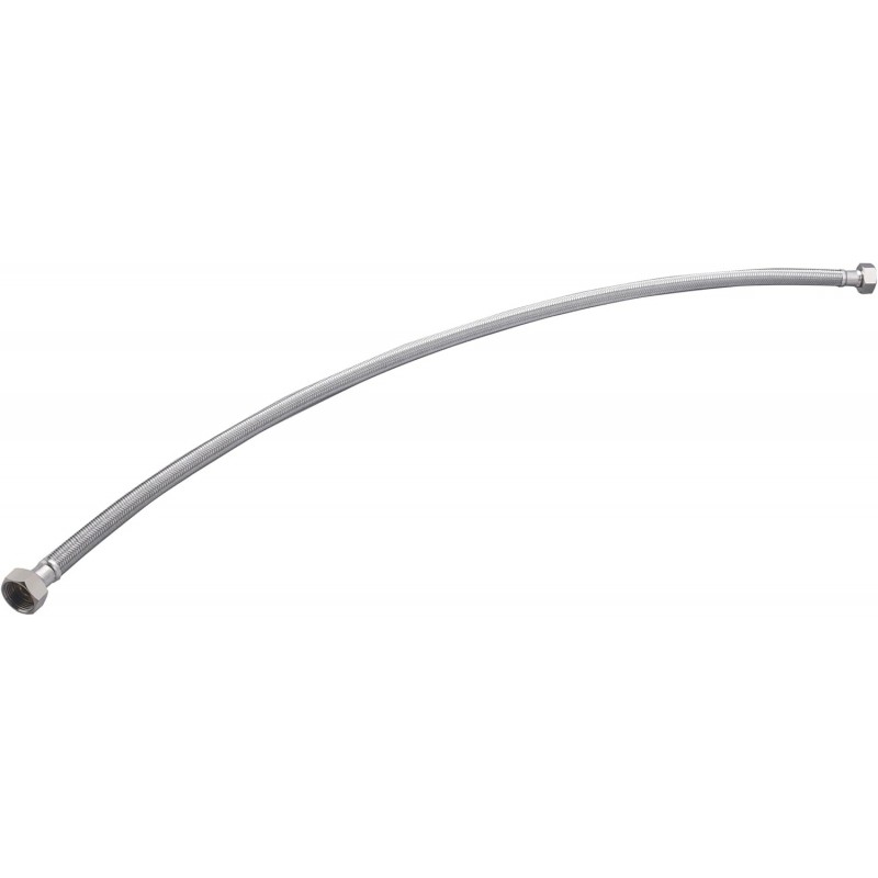 FLEXIBLE INOX 13MM FEMELLE / FEMELLE 3/4" 50CM