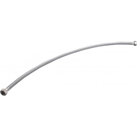 FLEXIBLE INOX 13MM FEMELLE / FEMELLE 3/4" 50CM