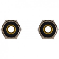 FLEXIBLE INOX 13MM FEMELLE / FEMELLE 3/4" 50CM