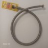 FLEXIBLE INOX 8MM FEMELLE / FEMELLE 3/8" 80CM