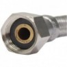 FLEXIBLE INOX 8MM FEMELLE / FEMELLE 3/8" 80CM