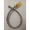 FLEXIBLE INOX FEMELLE / FEMELLE 3/4" 80CM