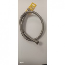 FLEXIBLE INOX FEMELLE / FEMELLE 3/4" 100CM